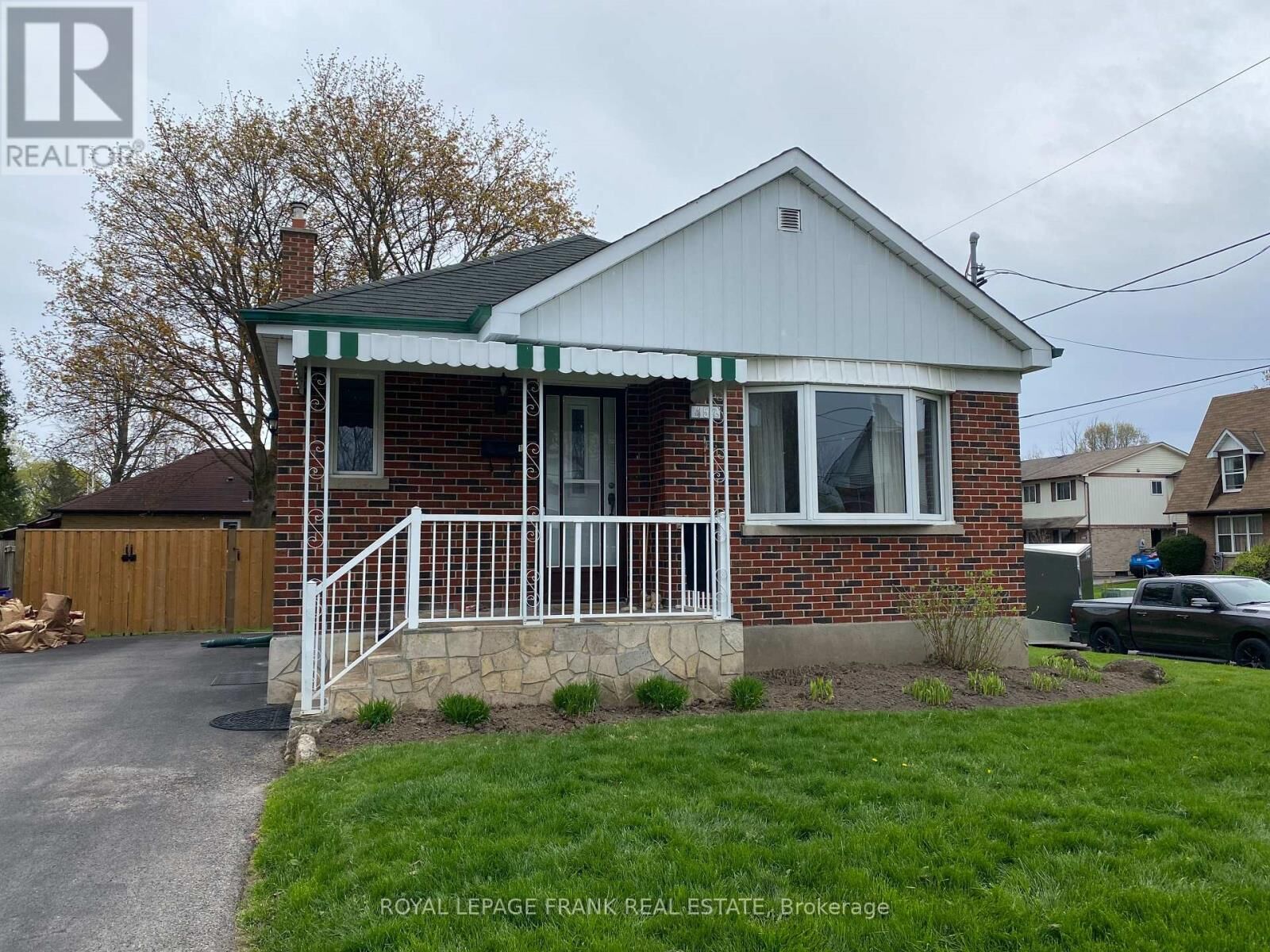 Property Photo:  459 Colborne Street East Basement  ON L1G 1N3 