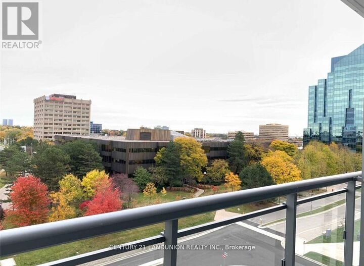 Property Photo:  60 Ann O'Reilly Road 758  ON M2J 0C8 