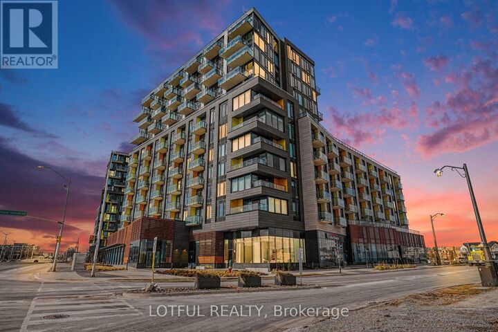 Property Photo:  1415 Dundas Street East 510  ON L6H 7G1 