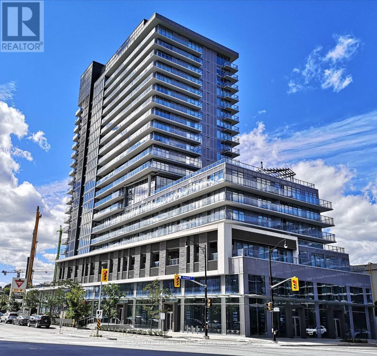 Property Photo:  72 Esther Shiner Boulevard 2305  ON M2K 0C4 