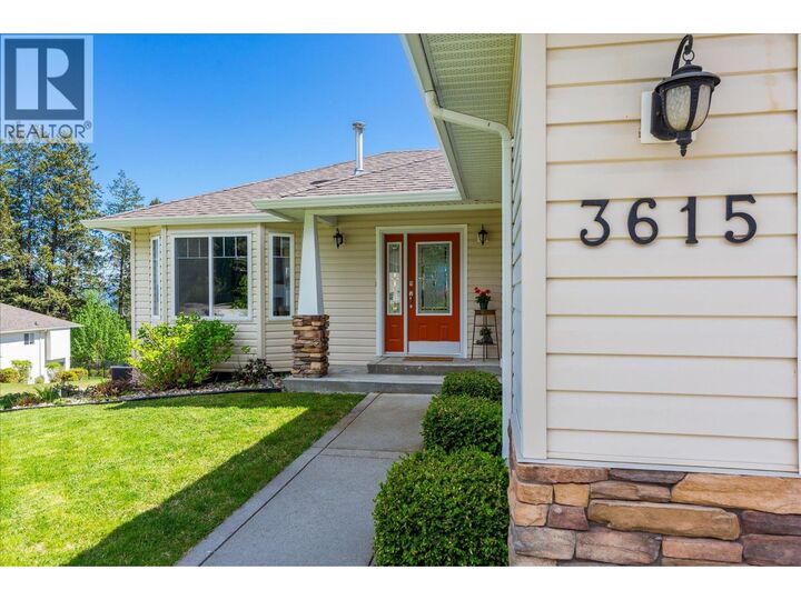 Property Photo:  3615 Bellcourt Road  BC V4T 2X2 