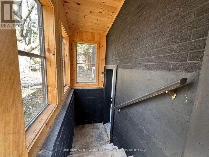 Property Photo:  36 Queen Street Basement  ON L4M 1Z1 