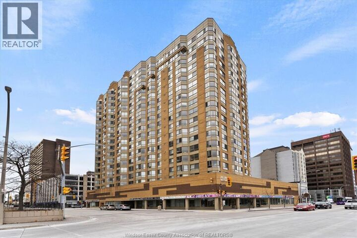 Property Photo:  75 Riverside Drive East 1910  ON N9A 4C4 