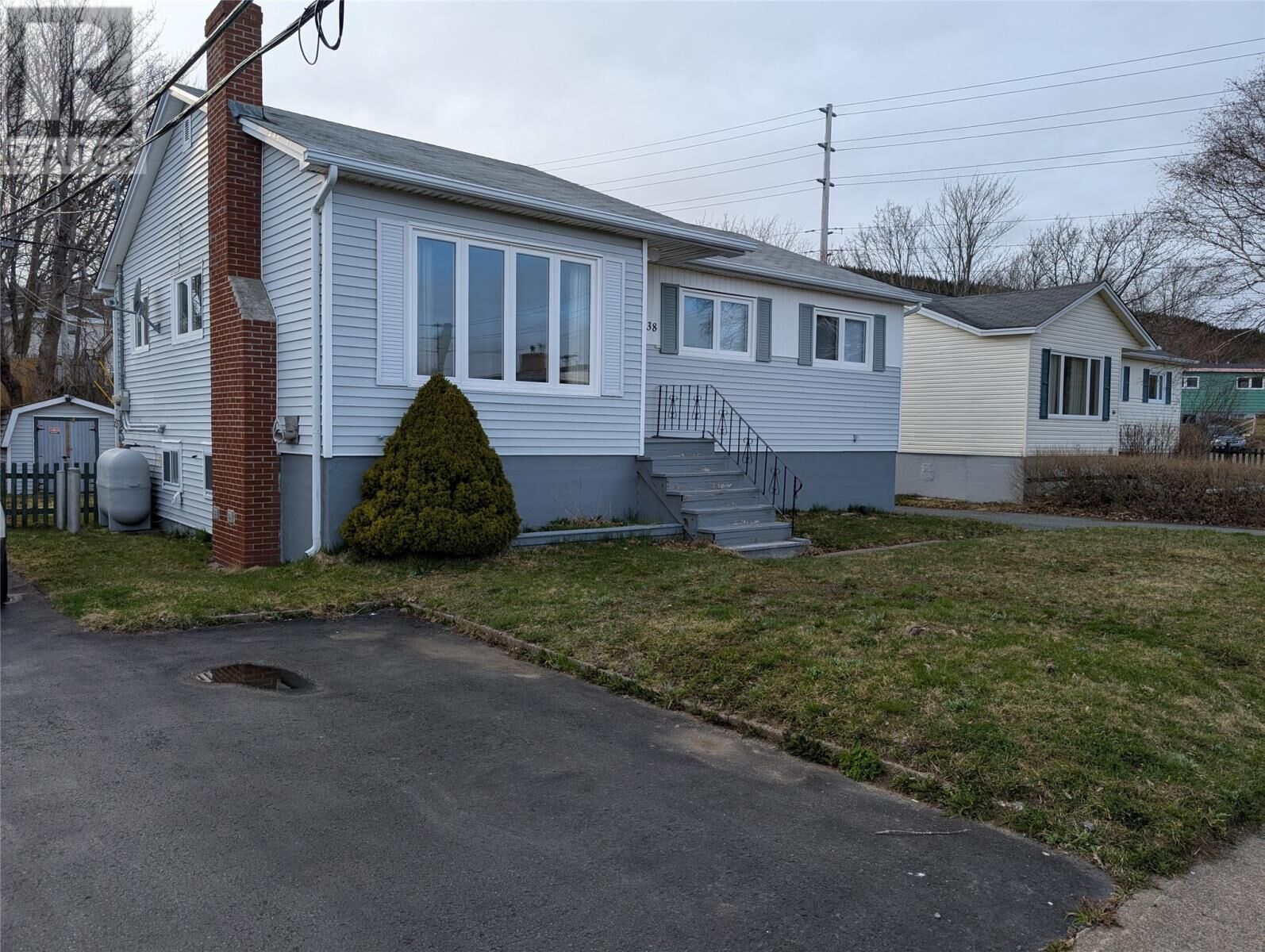 Property Photo:  38 Baird Place  NL A1B 2A8 