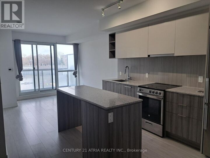 Property Photo:  31 Tippett Road 209  ON M3H 0C8 