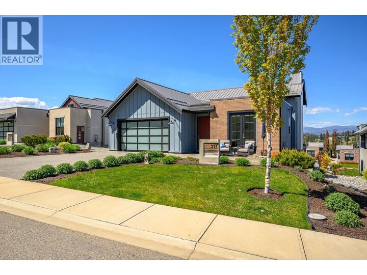 Property Photo: 291 Grange Drive BC V1H 2M1