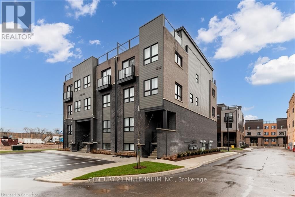 Property Photo:  6705 Cropp Street 100  ON L2E 5J8 