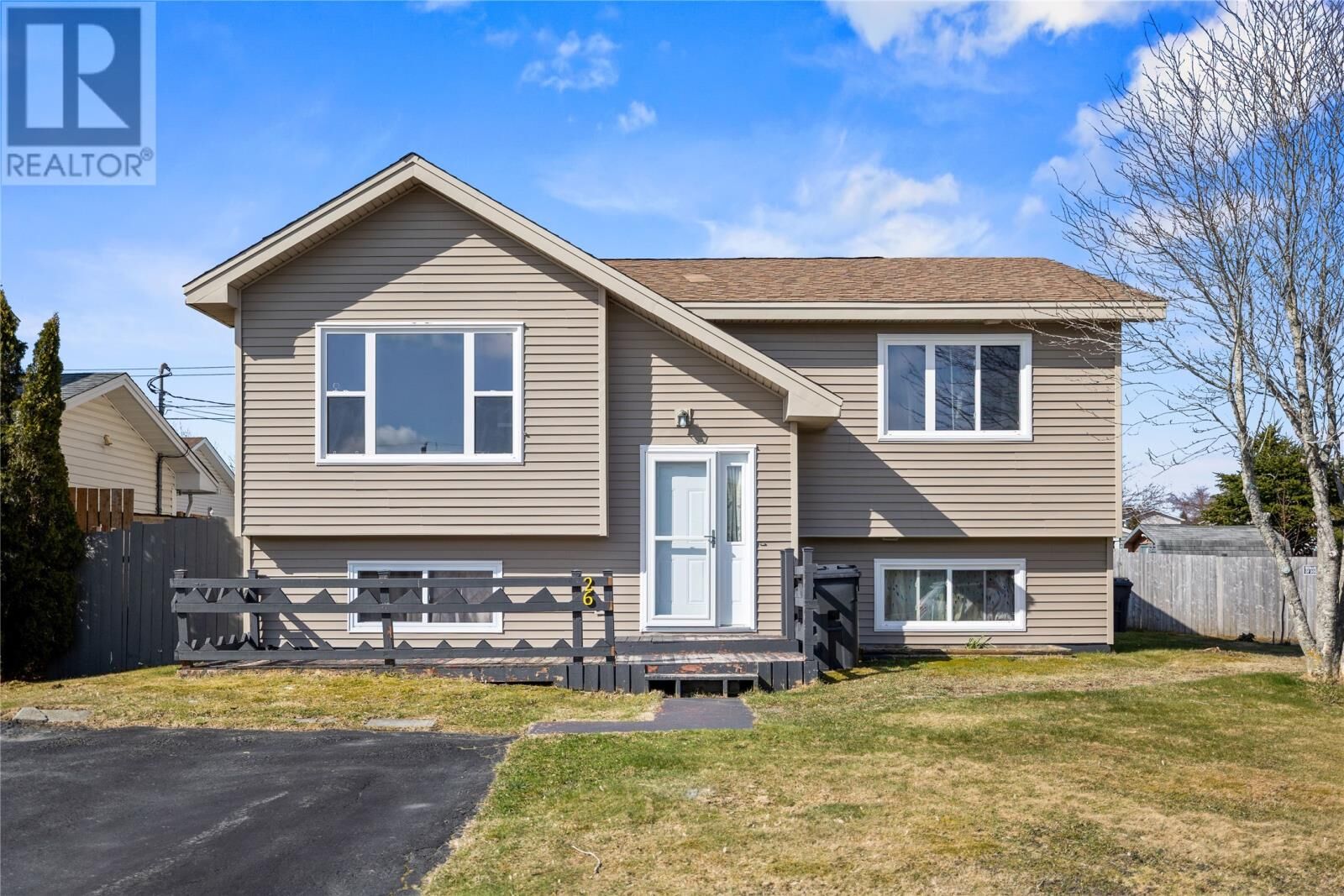 Property Photo:  26 Murley Drive  NL A1N 4Z8 