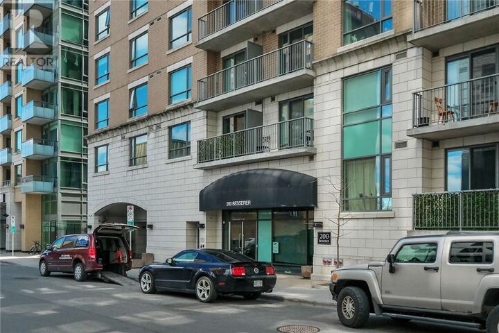 200 Besserer Unit# 512 — photo 1