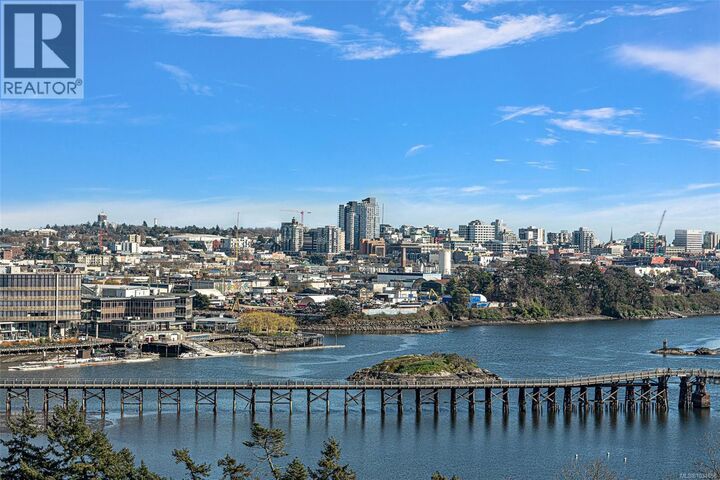 Property Photo:  103 Gorge Road East Ph1  BC V9A 6Z2 