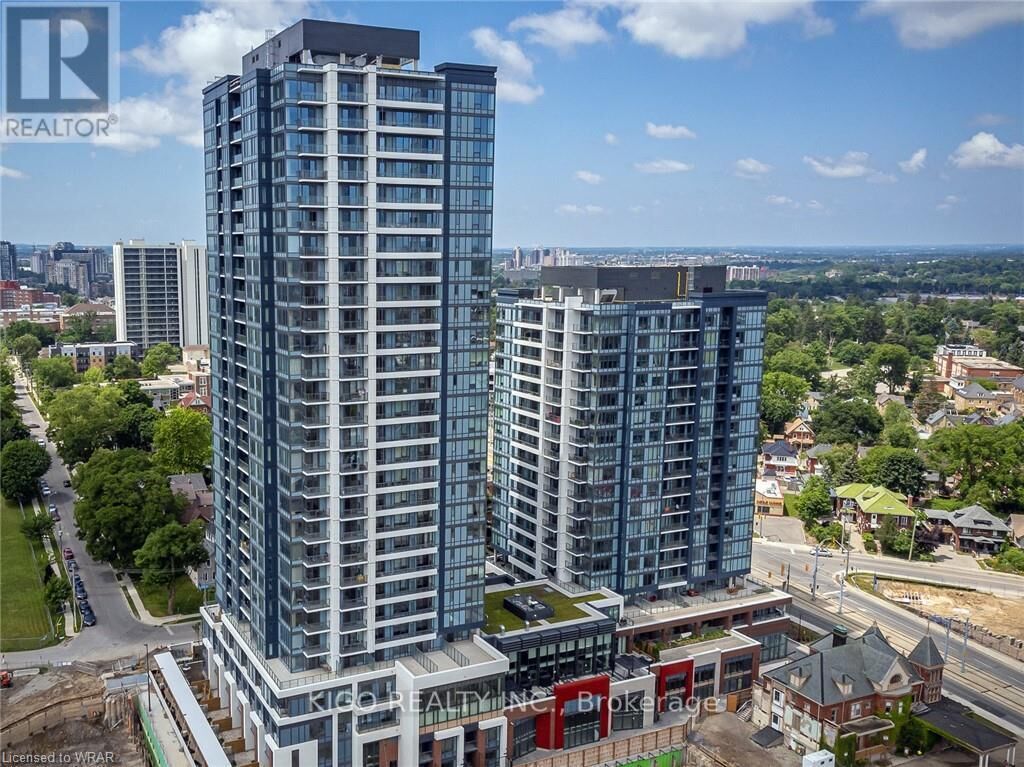 Property Photo:  15 Wellington Street South 2603  ON N2G 1C7 
