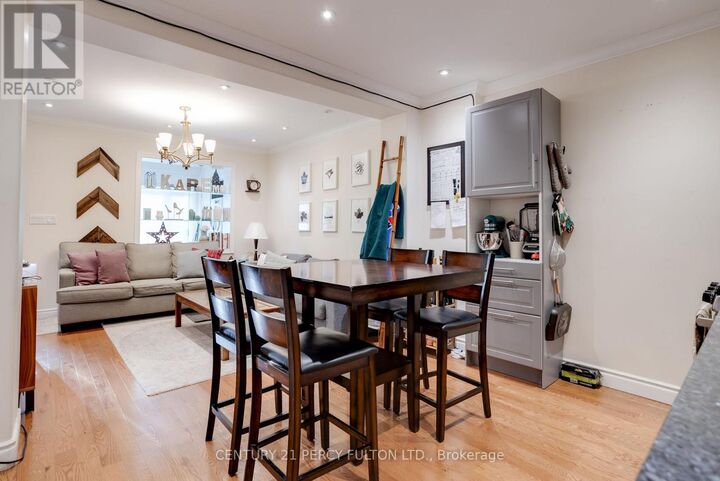 Property Photo:  209 Coxwell Avenue Main  ON M4L 3B4 