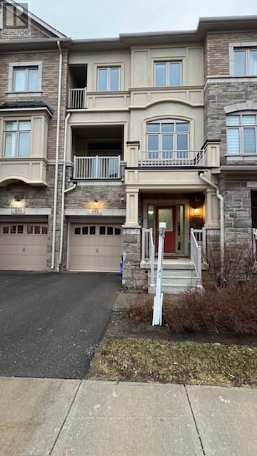 Property Photo:  441 Brooklyn Common  ON L6H 3P4 