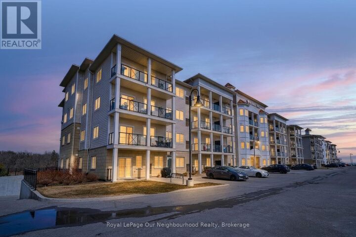 Photo de la propriété:  80 Shipway Avenue 301  ON L1B 0V8 