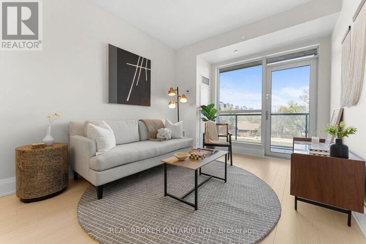 Property Photo:  120 Harrison Garden Boulevard 426  ON M2N 0H1 