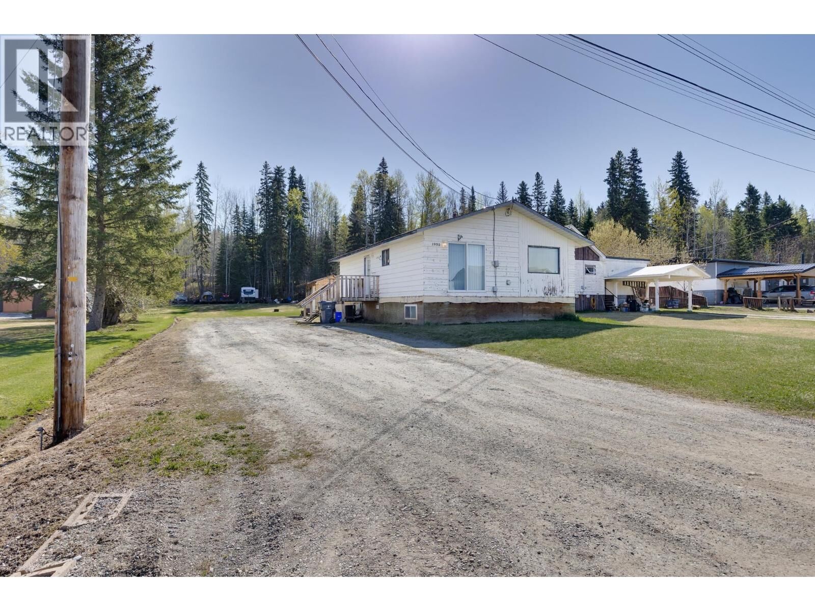 Property Photo:  1930 Bittner Road  BC V2N 6T3 