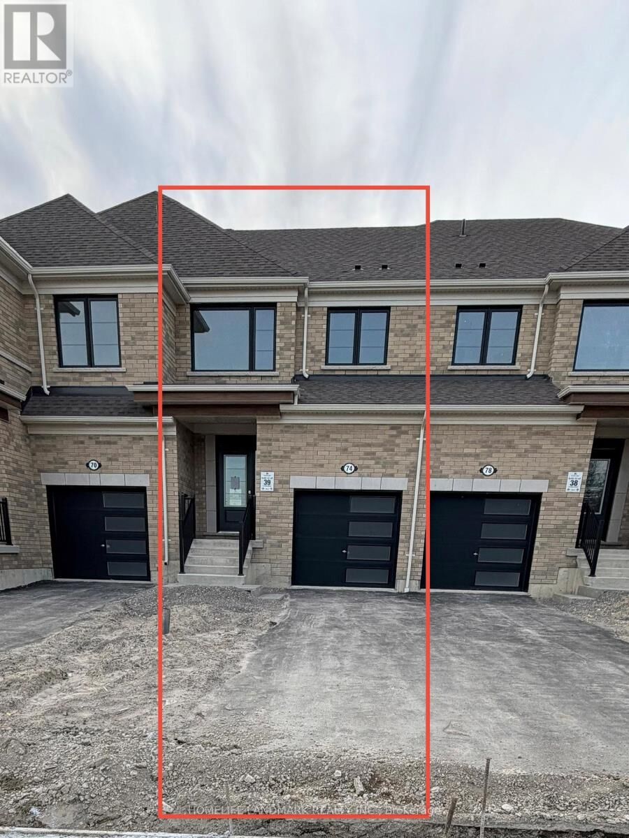Property Photo:  74 Stinson Crescent  ON L1E 2S3 