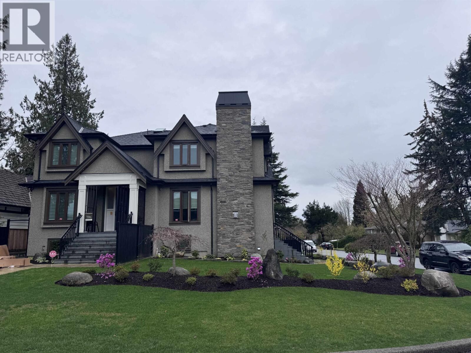 Property Photo:  5832 Laurel Street  BC V5Z 3W3 