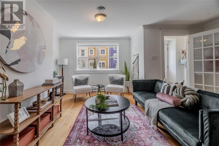 Property Photo:  28 York Street  NL A1C 1K7 