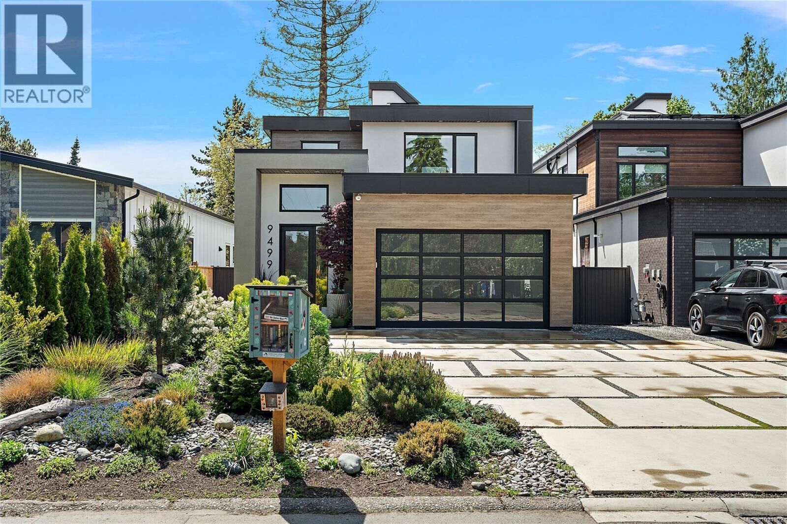 Property Photo:  9499 Maryland Drive  BC V8L 2R7 