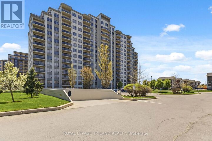 Property Photo:  1030 Coronation Drive 110  ON N6G 0G5 