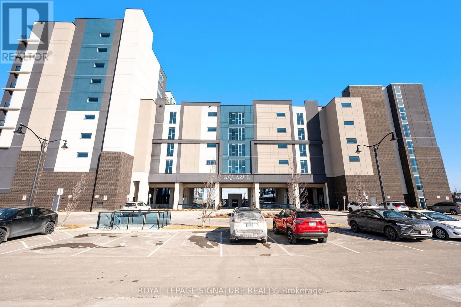 Property Photo:  16 Concord Place 630  ON L3M 0J1 