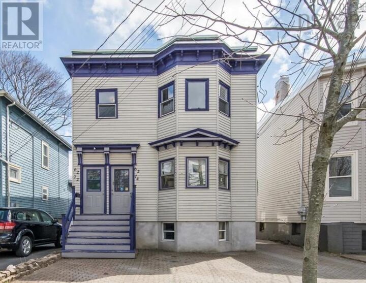 Property Photo: 6272 North Street NS B3L 1P5