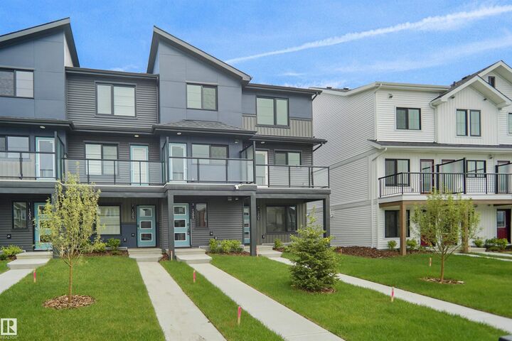 Property Photo: 3-1205 Keswick Drive SW AB T6W 4J5