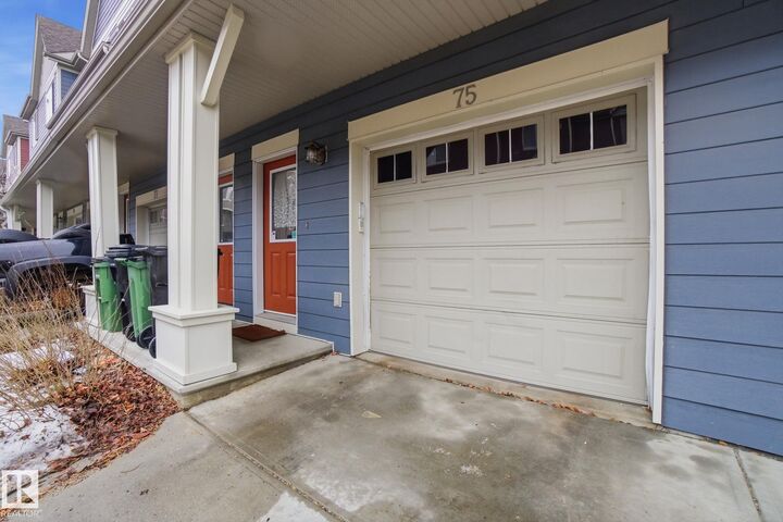Property Photo:  603 Watt Boulevard SW 75  AB T6X 0P3 