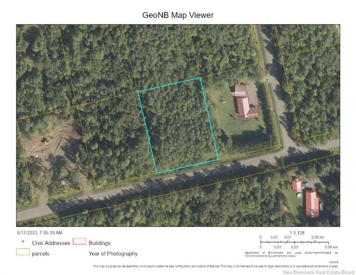 Property Photo:  Lot 02-5 Wildwood Drive  NB E7M 4C4 