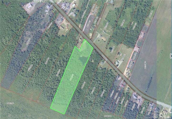 Property Photo:  Lot Pointe-Sauvage Road  NB E8S 2X8 