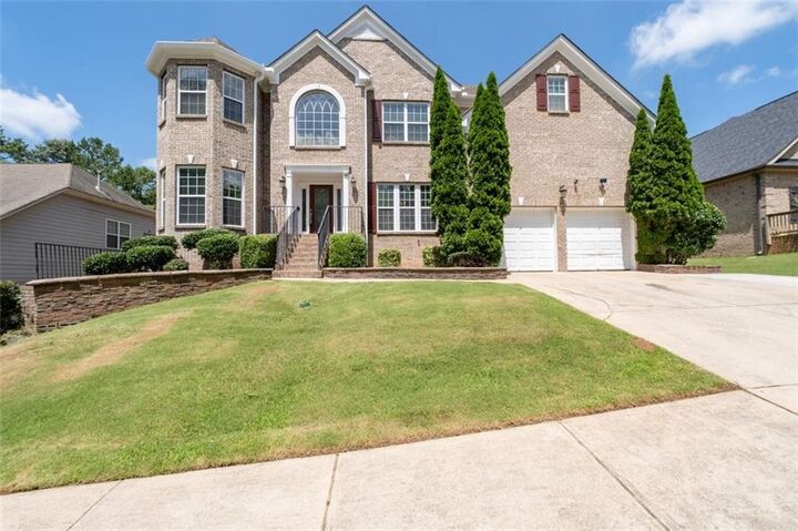 Property Photo:  3717 Shady Maple Drive  GA 30038 