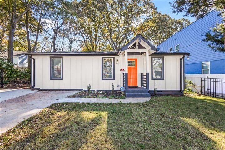 Property Photo:  358 Roy Street SW  GA 30310 