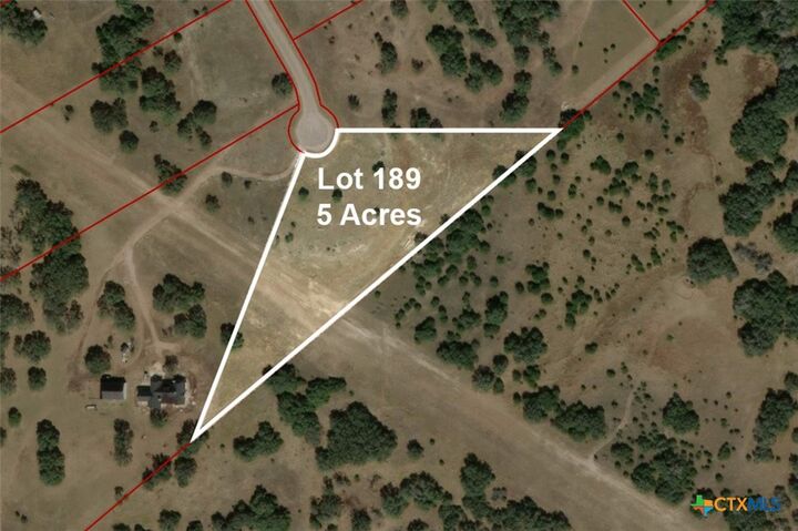 Property Photo:  993 Blackbuck Ridge Drive  TX 76550 