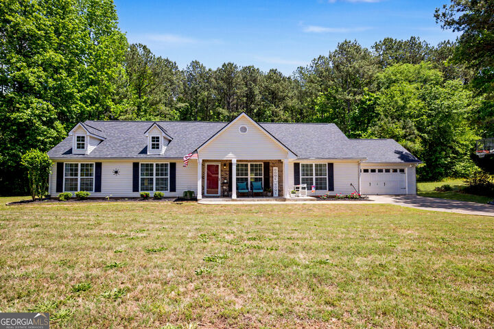 Property Photo: 102 Greenfield Lane GA 30220