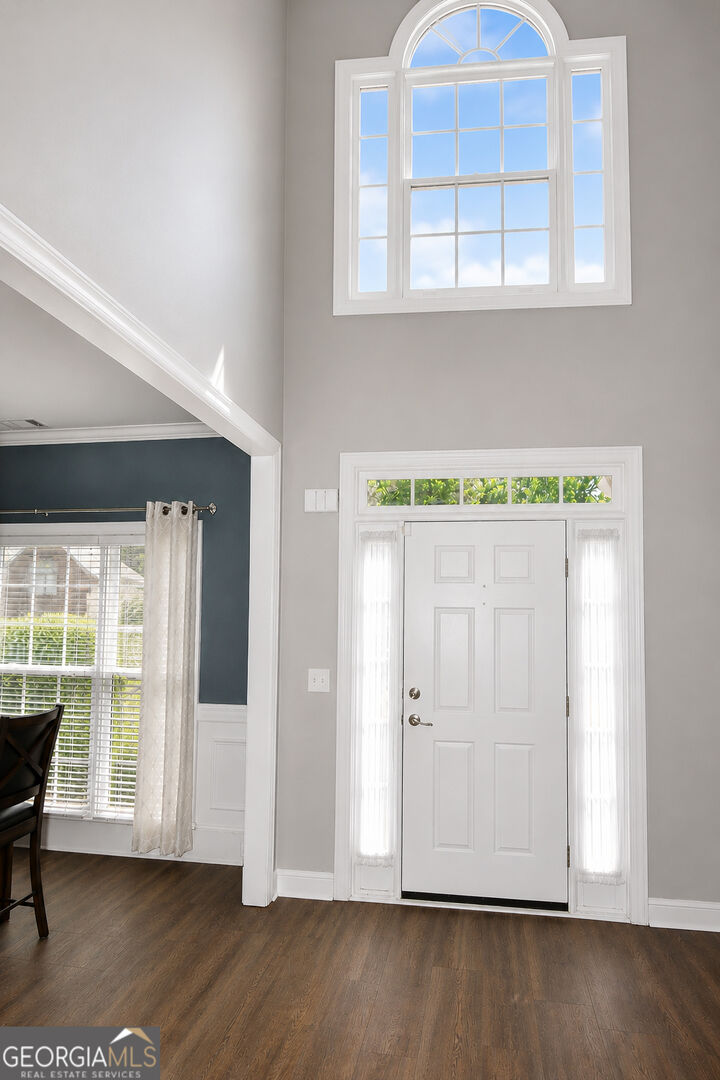 Property Photo: 1025 Fairview Club Circle GA 30019