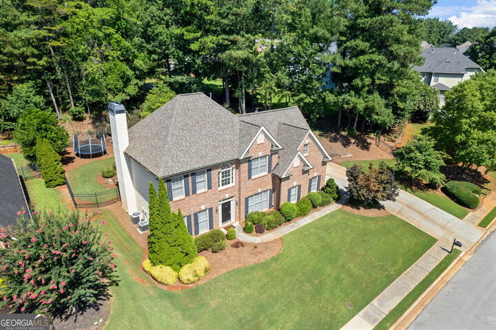 Property Photo:  1025 Fairview Club Circle  GA 30019 