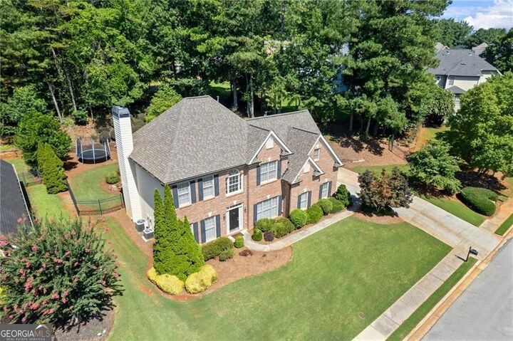 Property Photo:  1025 Fairview Club Circle  GA 30019 