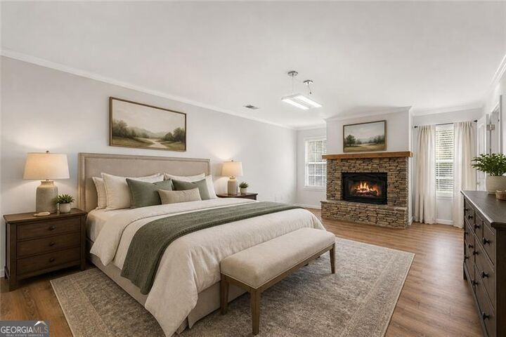 Property Photo:  2630 Impala Drive  GA 30041 