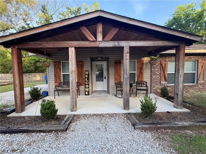 Property Photo:  1731 Ball Cutoff Road  LA 71360 