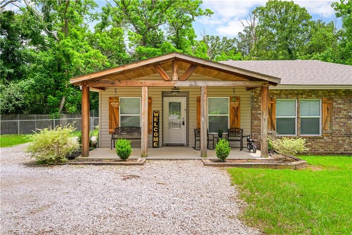 Property Photo:  1731 Ball Cutoff Road  LA 71360 
