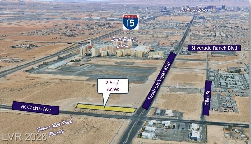 Property Photo:  10471 Las Vegas Boulevard  NV 89183 