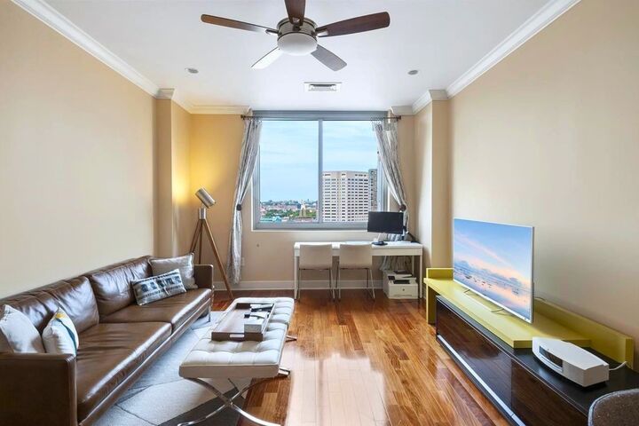 Property Photo:  201 Luis M Marin Blvd 1504  NJ 07302 