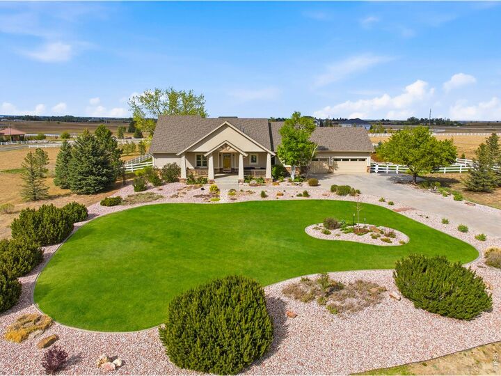 Property Photo: 416 Hawks Nest Way CO 80524