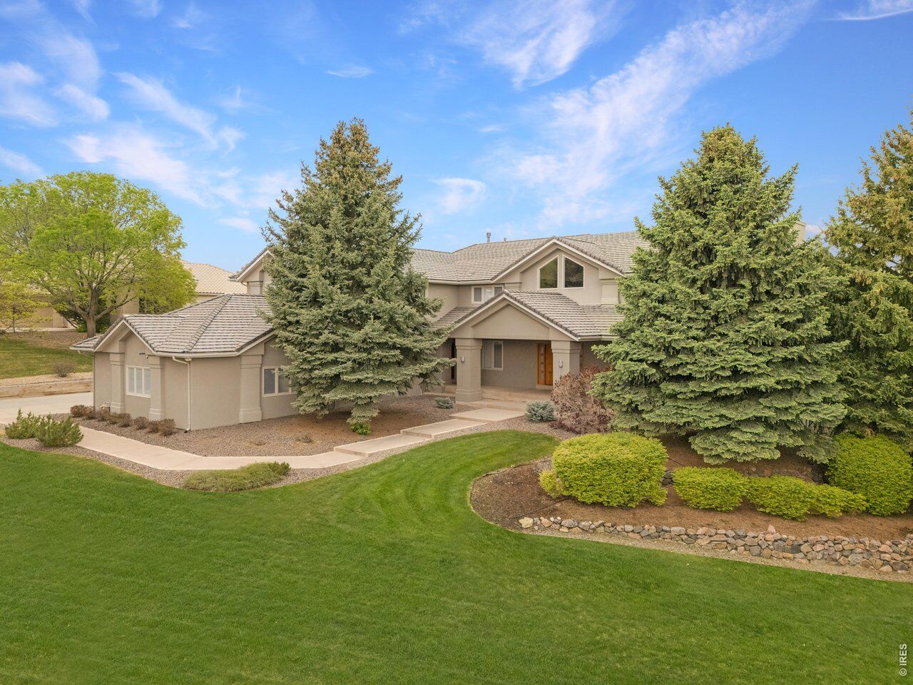 Property Photo:  8528 Skyland Dr  CO 80503 