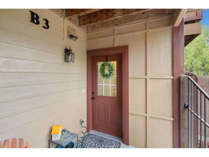 Property Photo:  1221 E Prospect Rd B-3  CO 80525 