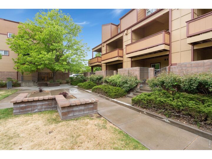 Property Photo: 1221 E Prospect Rd B-3 CO 80525