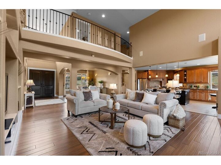 Property Photo:  11701 Dunrich Rd  CO 80138 