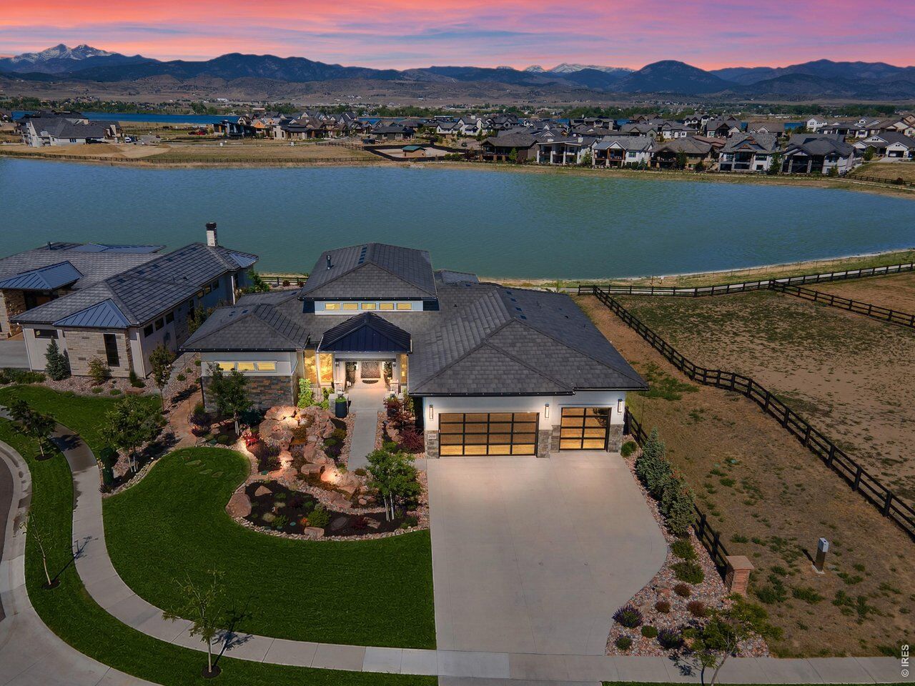 Property Photo:  2659 Heron Lakes Pkwy  CO 80513 