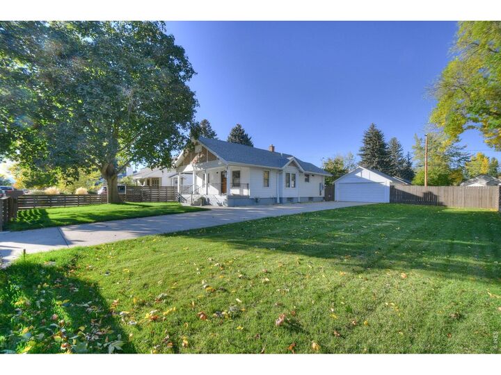 Property Photo:  315 W 8th St  CO 80537 